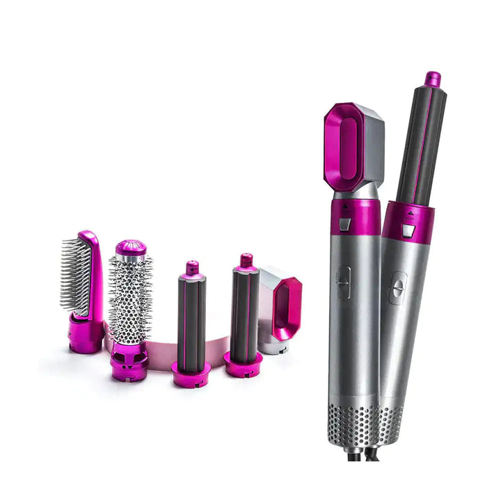 Lisslune | Hairdresser 5-in-1 Pro