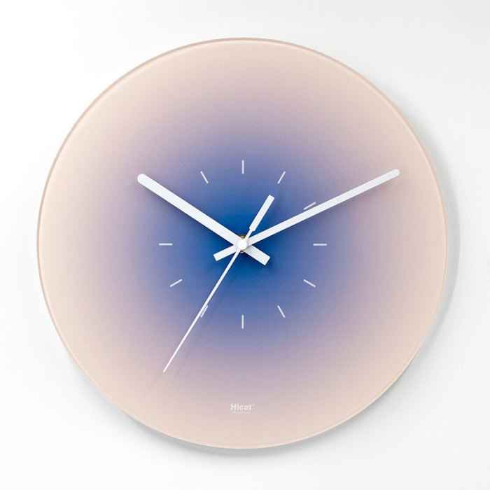 Lisslune | VeroTime modern wall clocks