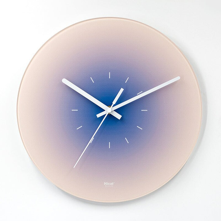 Lisslune | Luxury Wall Clock Made of Glass