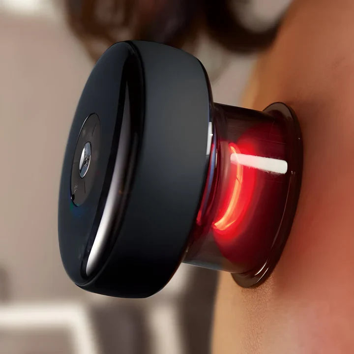 Lisslune | Electric Cupping Massage Device