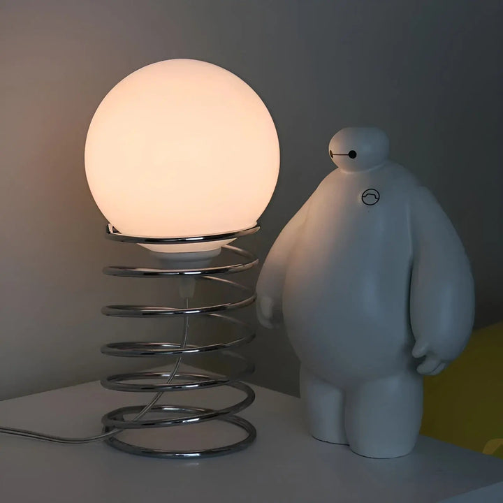 Lisslune | MoonGlow - Elegant Moon Lamp for mood lighting and cozy atmosphere