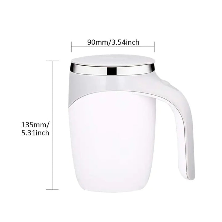 Lisslune | StirGo - Effortless self-circling cup