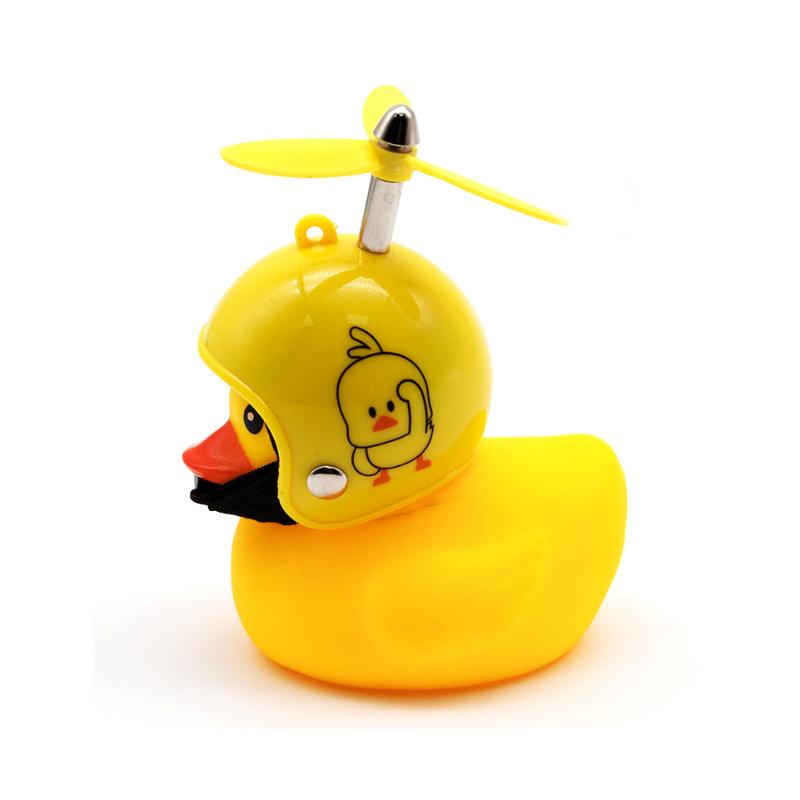 Lisslune | Small yellow duck bicycle bell