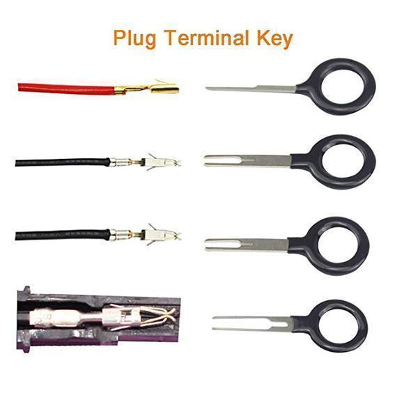 Lisslune | Tool Kit for Removing Connectors