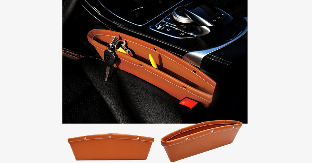 Lisslune | Leather Car Ipocket