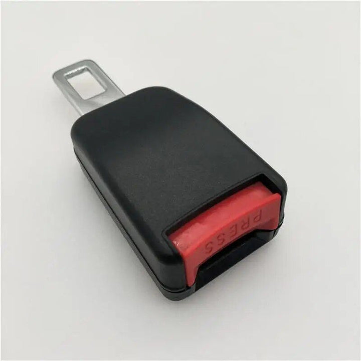 Lisslune | Universal Comfort Seatbelt Extension - Safety Certified Buckle Extension