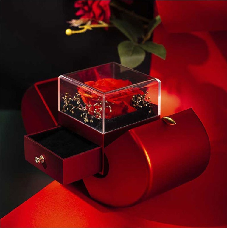 Lisslune | EternaRose | eternal rose | Always fresh elegance | Feel the love every day