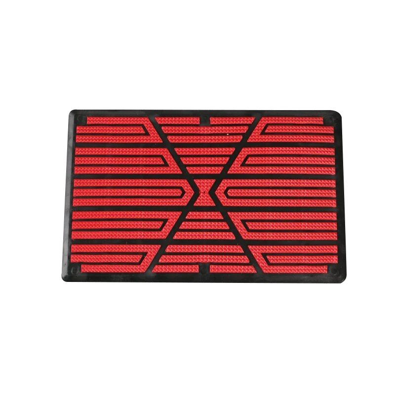 Lisslune | Universal Car Pedal Anti-slip Floor Mat (23x15cm)