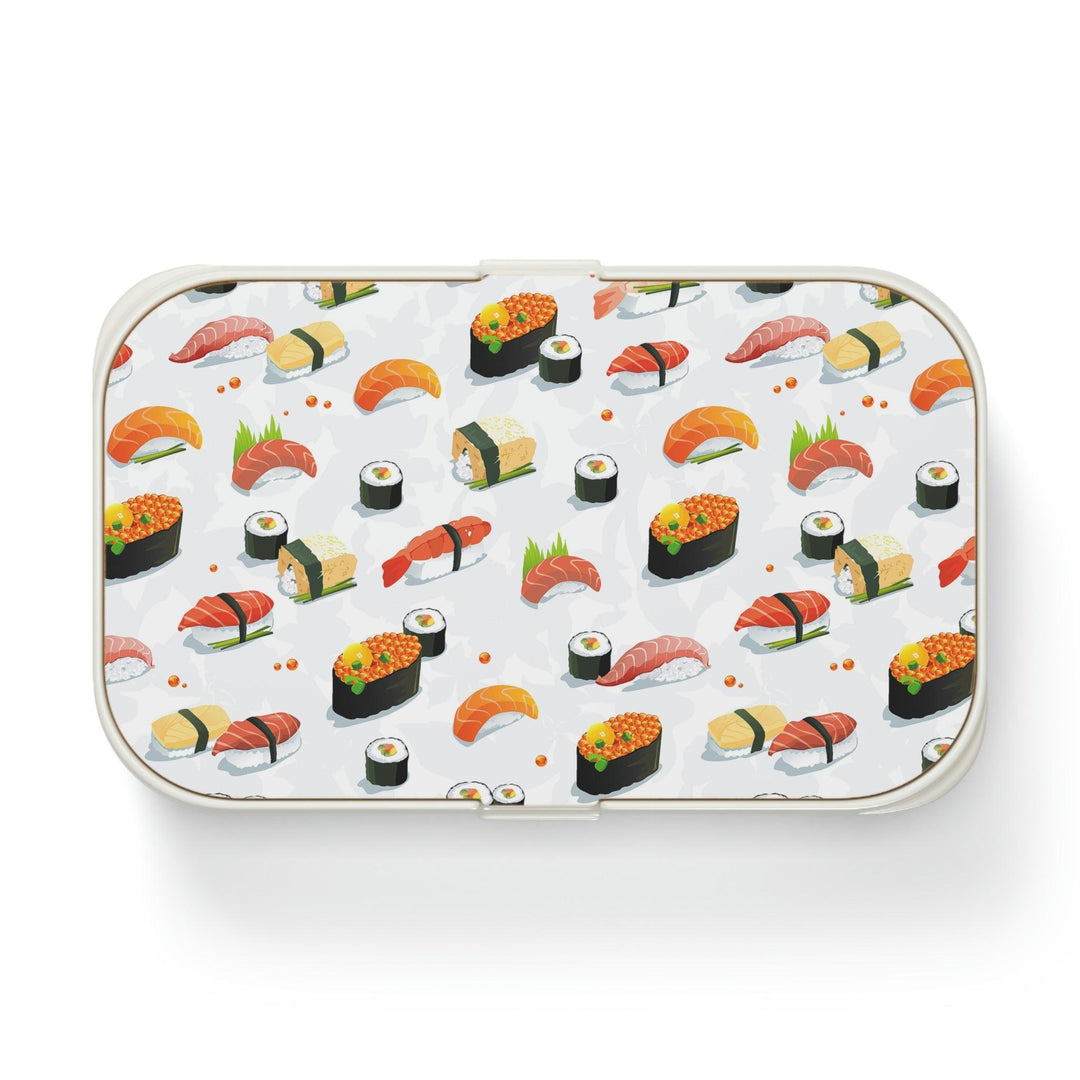 Lisslune | Personalized eco-friendly wooden bento lunchbox for on-the-go meals
