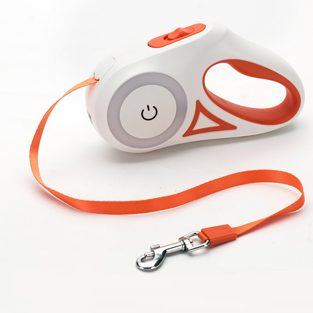 Lisslune | LED Light Chain Dog Harness