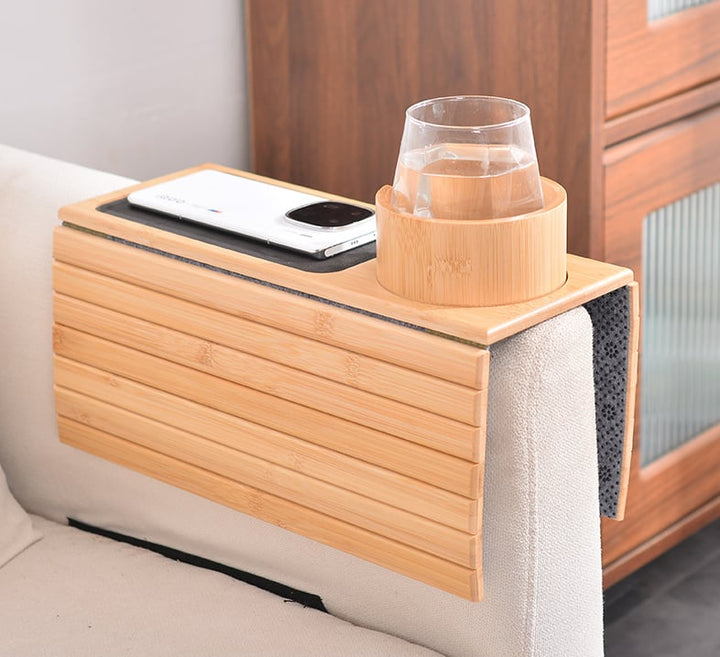 Lisslune | Elegant Couch Cup Holder