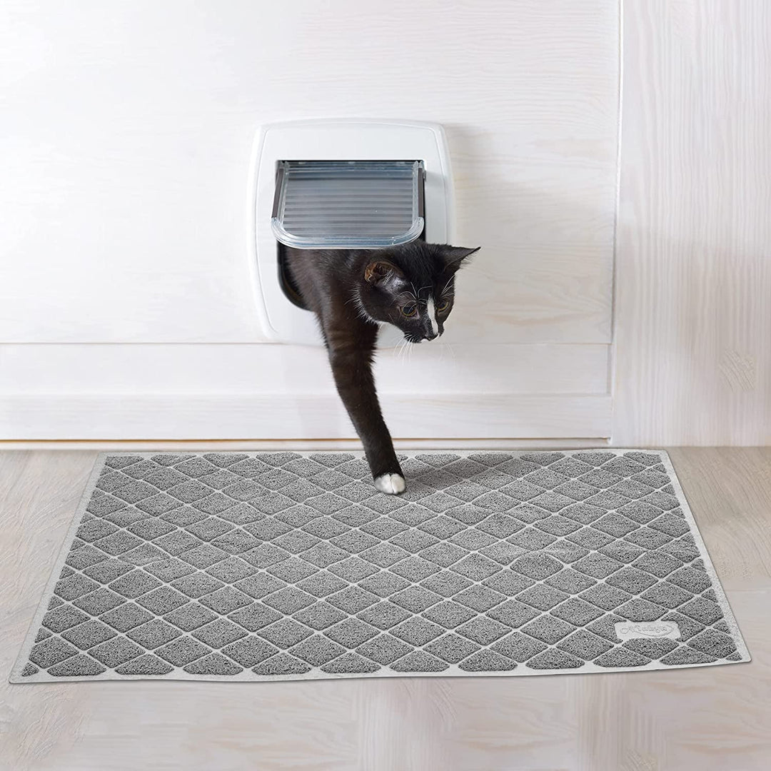 Lisslune | Premium Non-Slip Cat Litter Mat