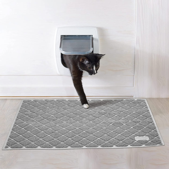 Lisslune | Premium Non-Slip Cat Litter Mat