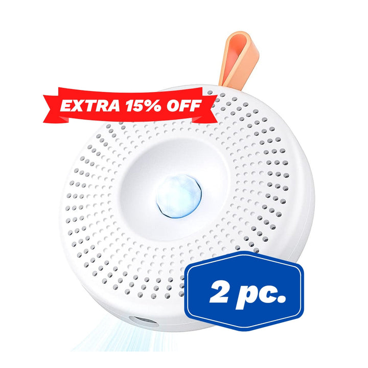 Lisslune | Smart odor remover