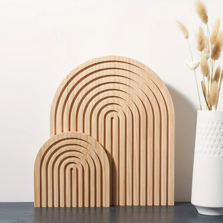Lisslune | ArchiBoho - Elegant Wood Arches