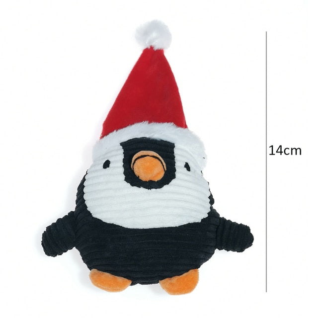Lisslune | Crinkling chew toy