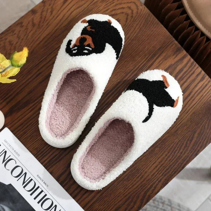 Lisslune | Dachshund Wursthund Slippers