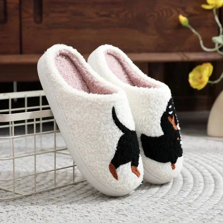 Lisslune | Dachshund Wursthund Slippers
