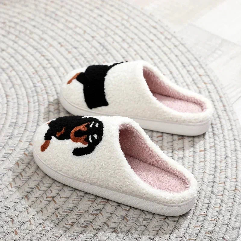 Lisslune | Dachshund Wursthund Slippers