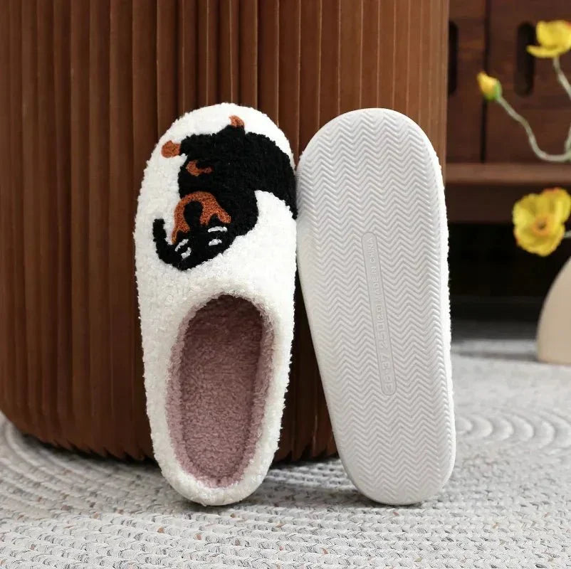 Lisslune | Dachshund Wursthund Slippers