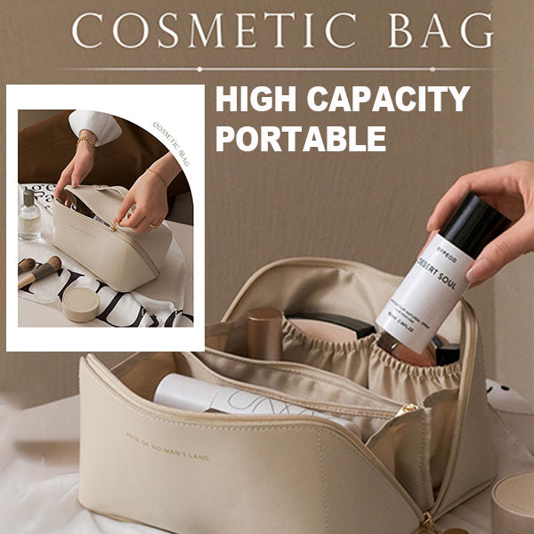 Lisslune | Cosmetic Bag Large Travel Capacity