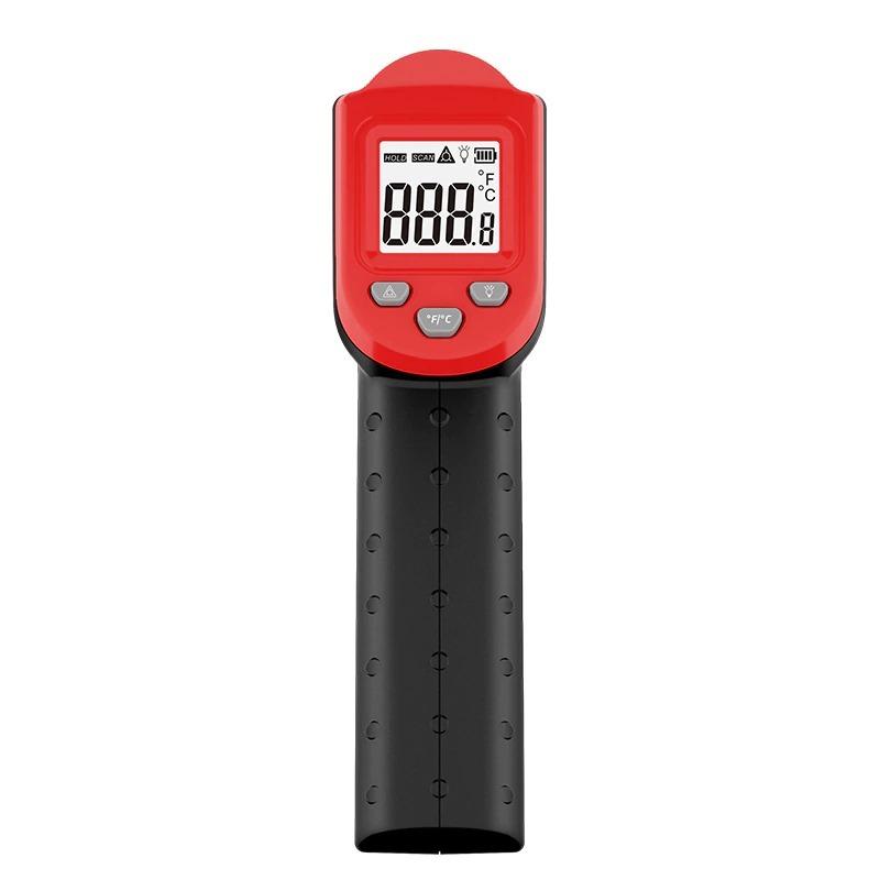 Lisslune | Infrared Thermometer Digitale Non Contact Laser Gun