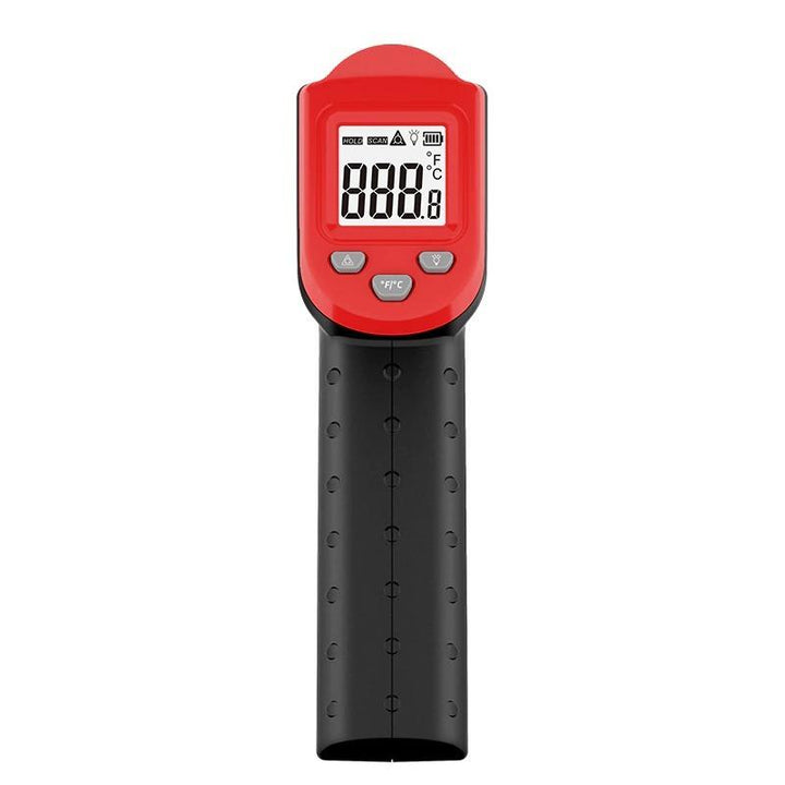 Lisslune | Infrared Thermometer Digitale Non Contact Laser Gun