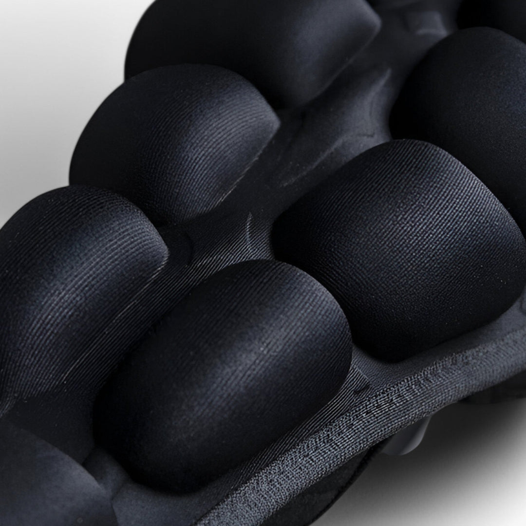 Lisslune | AirSeat | Shock-Absorbing, Sweat-Free & Ultra-Comfortable Bike Seat Cushion