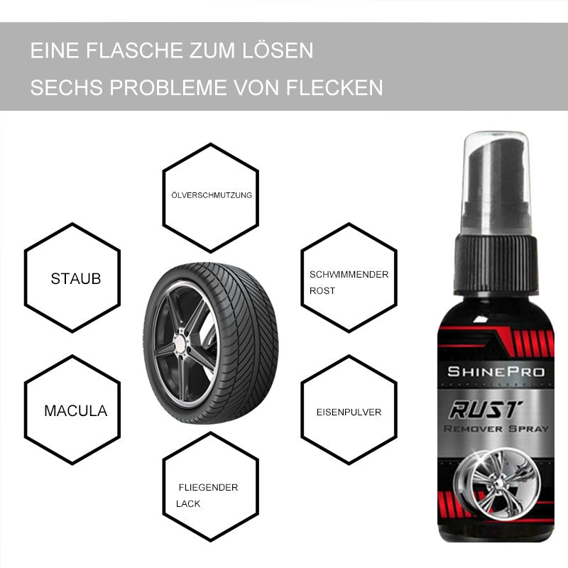 Lisslune | Magical Rust Remover