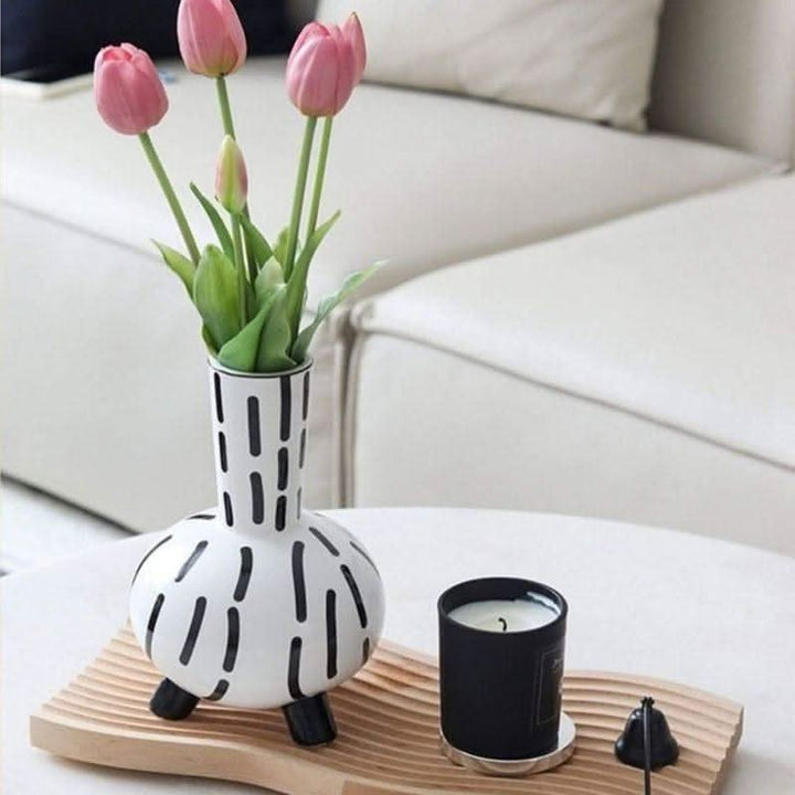 Lisslune | HANAMI – Elegant ceramic vase for stylish spaces