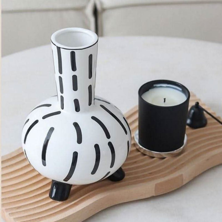 Lisslune | HANAMI – Elegant ceramic vase for stylish spaces