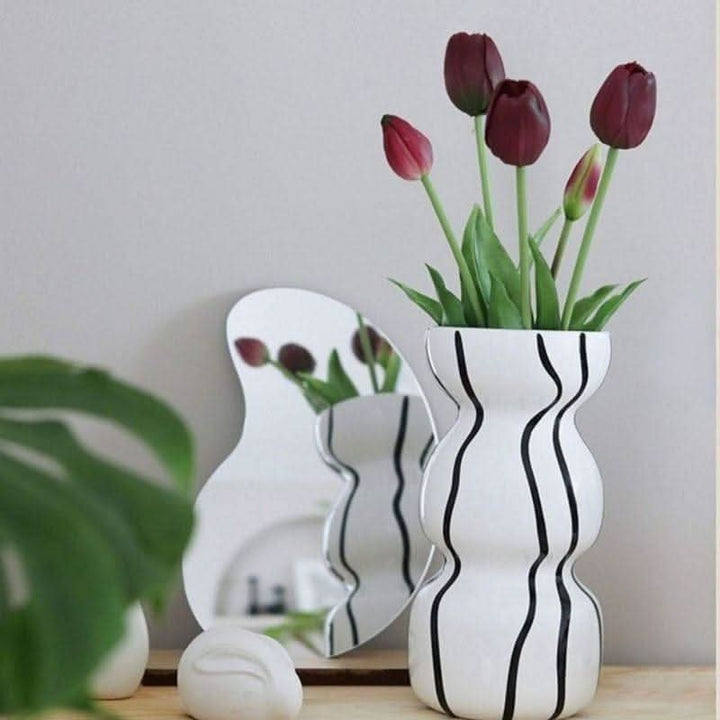 Lisslune | HANAMI – Elegant ceramic vase for stylish spaces