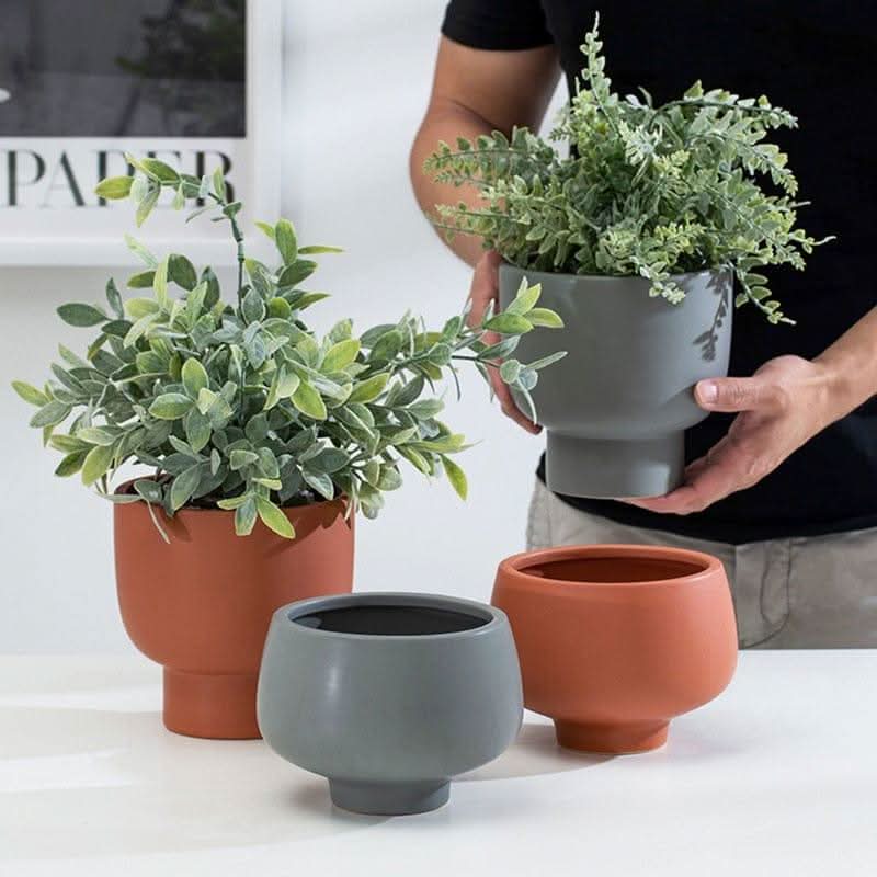 Lisslune | DALINA – Timeless ceramic vase for a stylish ambiance