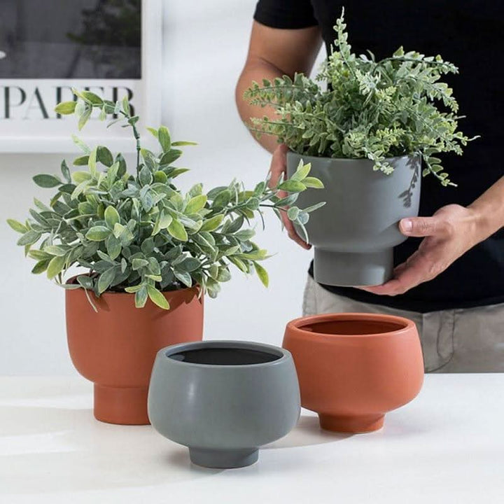 Lisslune | DALINA – Timeless ceramic vase for a stylish ambiance