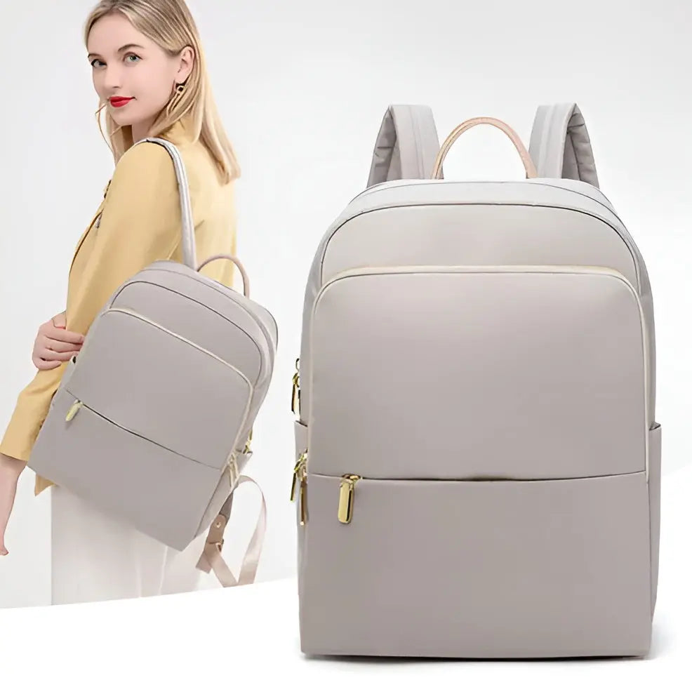 Lisslune | Sophia – Trendy Multifunctional Women’s Backpack | Waterproof & Stylish Laptop Bag