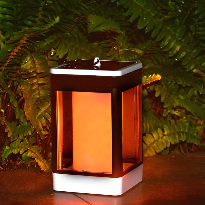 Lisslune | SolarGlow - Elegant Lantern for Outdoor Lighting