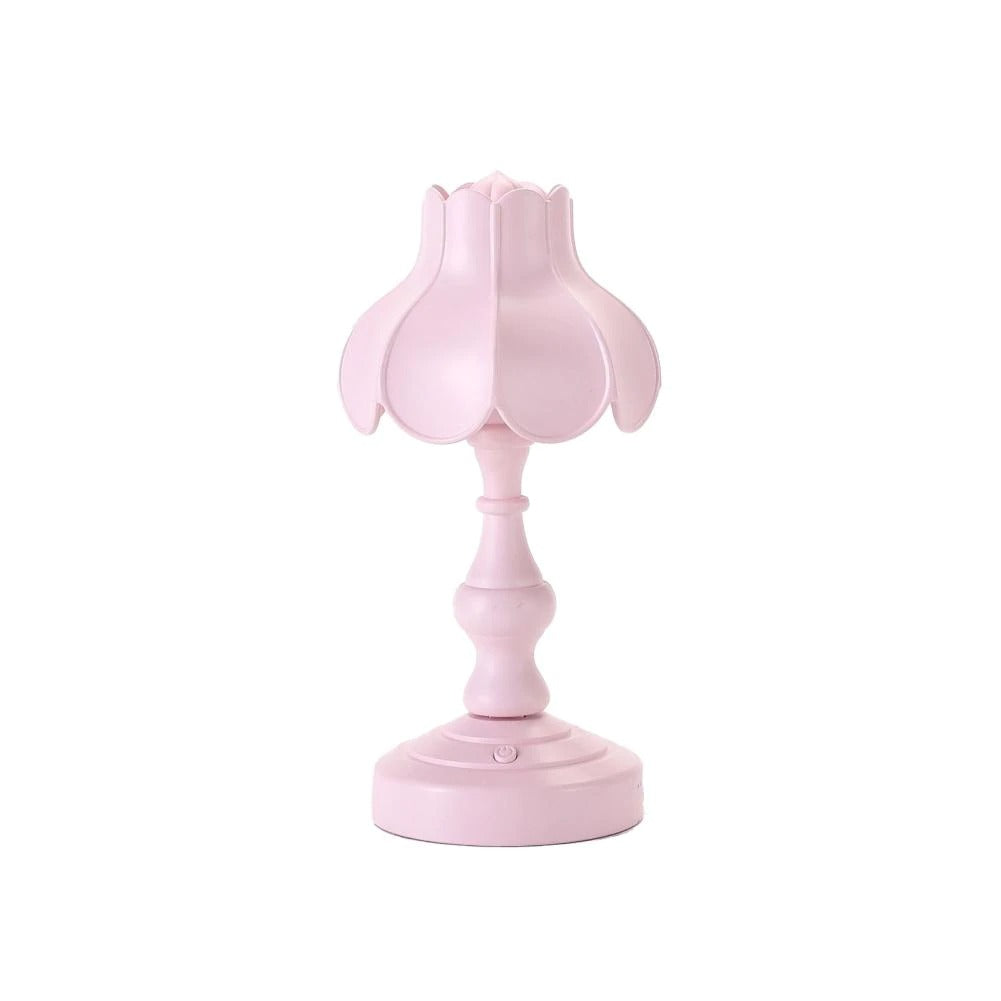 Rynx | Pastel Lotus Table Lamp