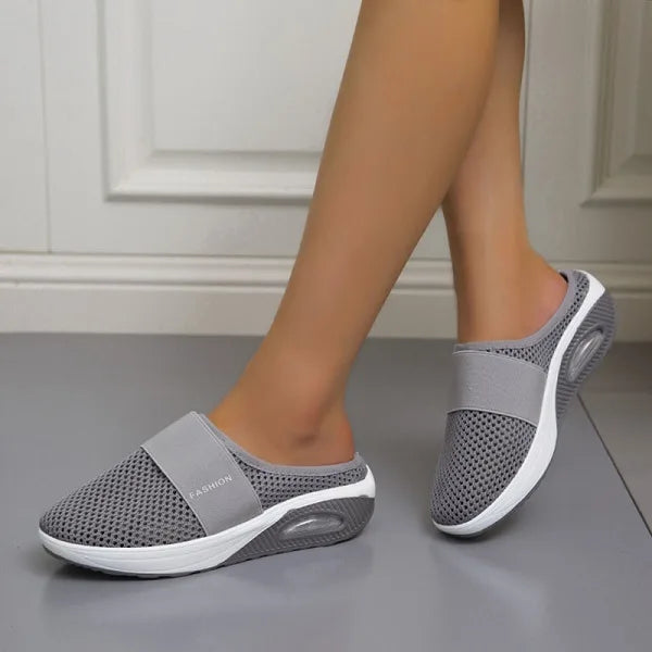 Lisslune | Orthopedic Sandals Wedge Heels