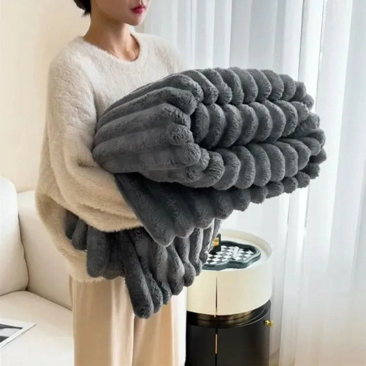 Lisslune | EILA - Cozy blanket "Cloud Nine"