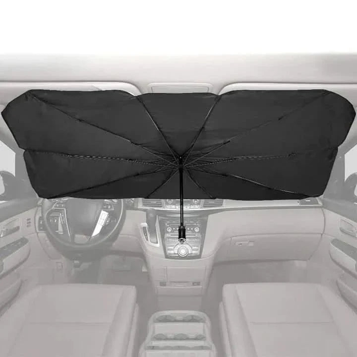 Lisslune | Car Windshield Sunshade Umbrella for UV Protection