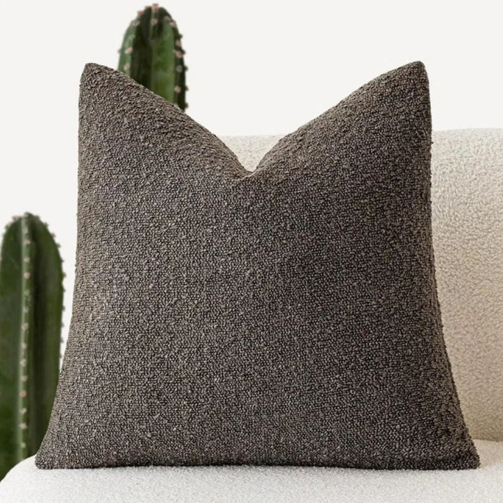 Lisslune | Timeless Boucle Cushion Cover