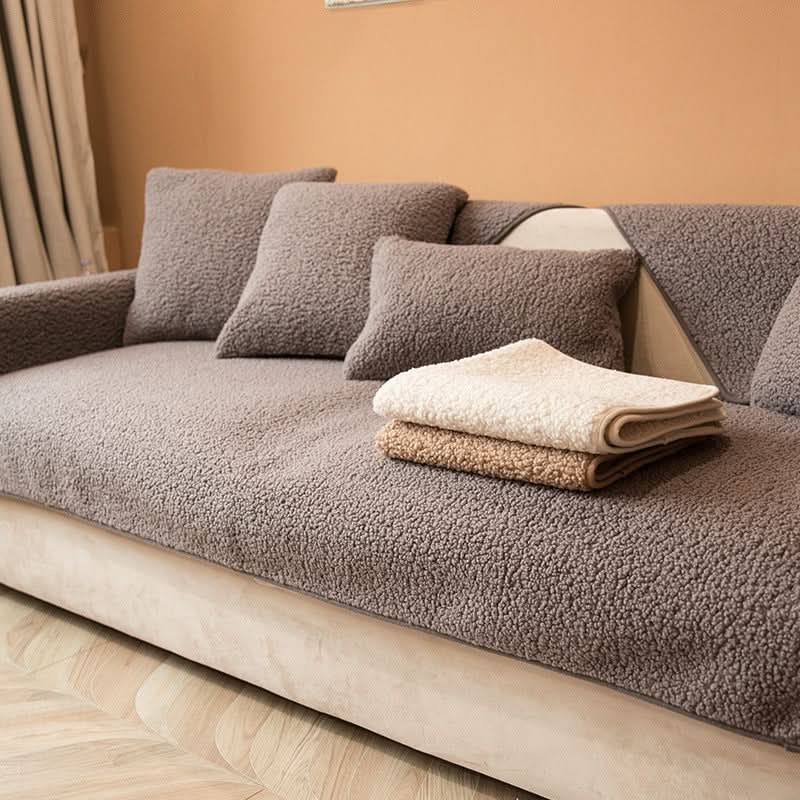 Lisslune | Cherry - Elegant case, durable sofa cover