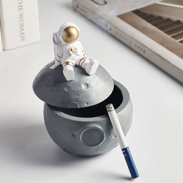 Lisslune | ZYNORA – Elegant Smokeless Ashtray