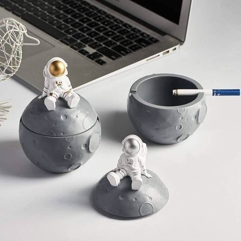 Lisslune | ZYNORA – Elegant Smokeless Ashtray