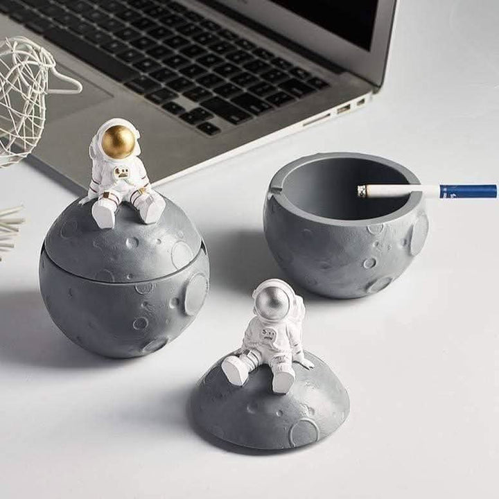 Lisslune | ZYNORA – Elegant Smokeless Ashtray
