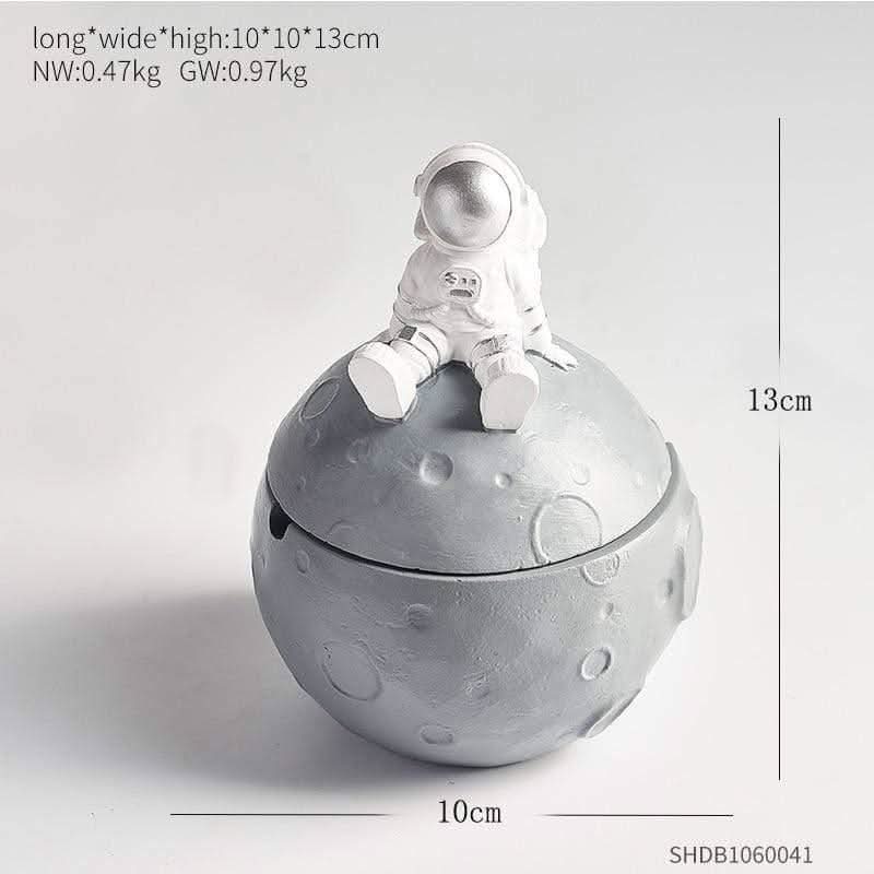 Lisslune | ZYNORA – Elegant Smokeless Ashtray