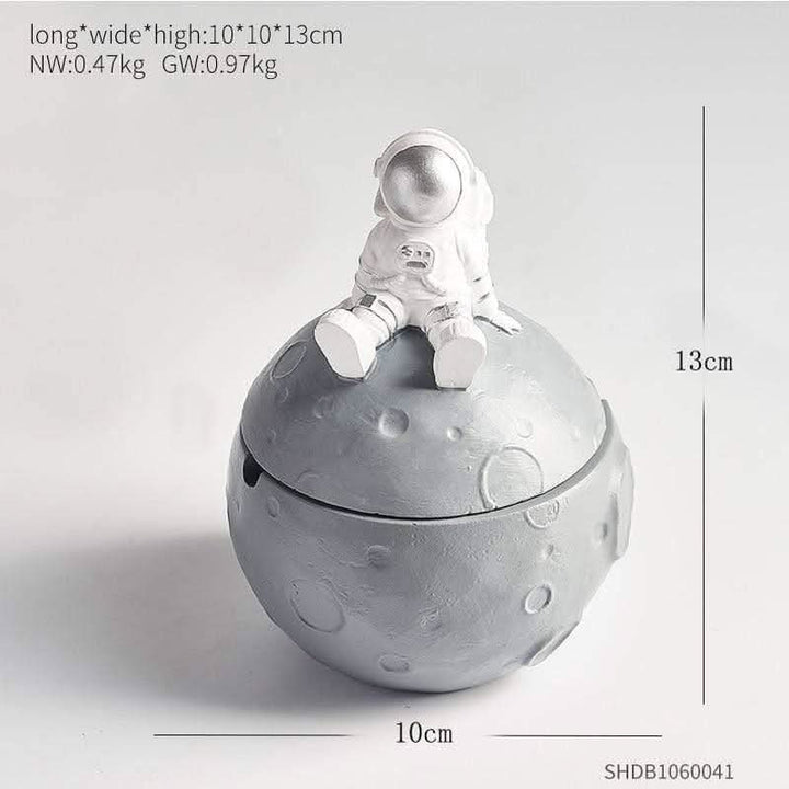 Lisslune | ZYNORA – Elegant Smokeless Ashtray
