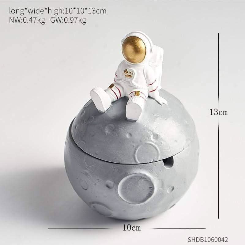 Lisslune | ZYNORA – Elegant Smokeless Ashtray