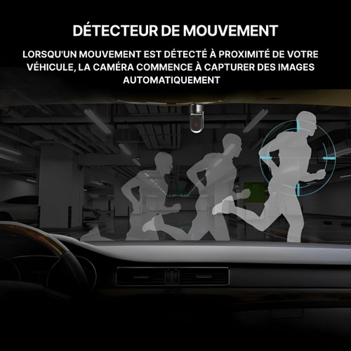 Lisslune | RoadGuard Smart Dashcam – With Parking Monitoring, ADAS and GPS Tracking