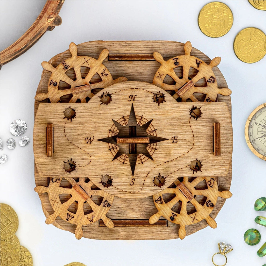 Lisslune | Davy Jones - Cluebox